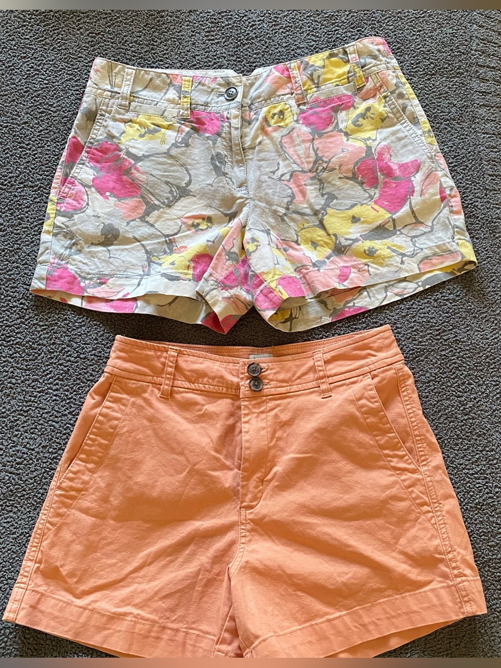 Women’s Ann Taylor and A New Day shorts bundle